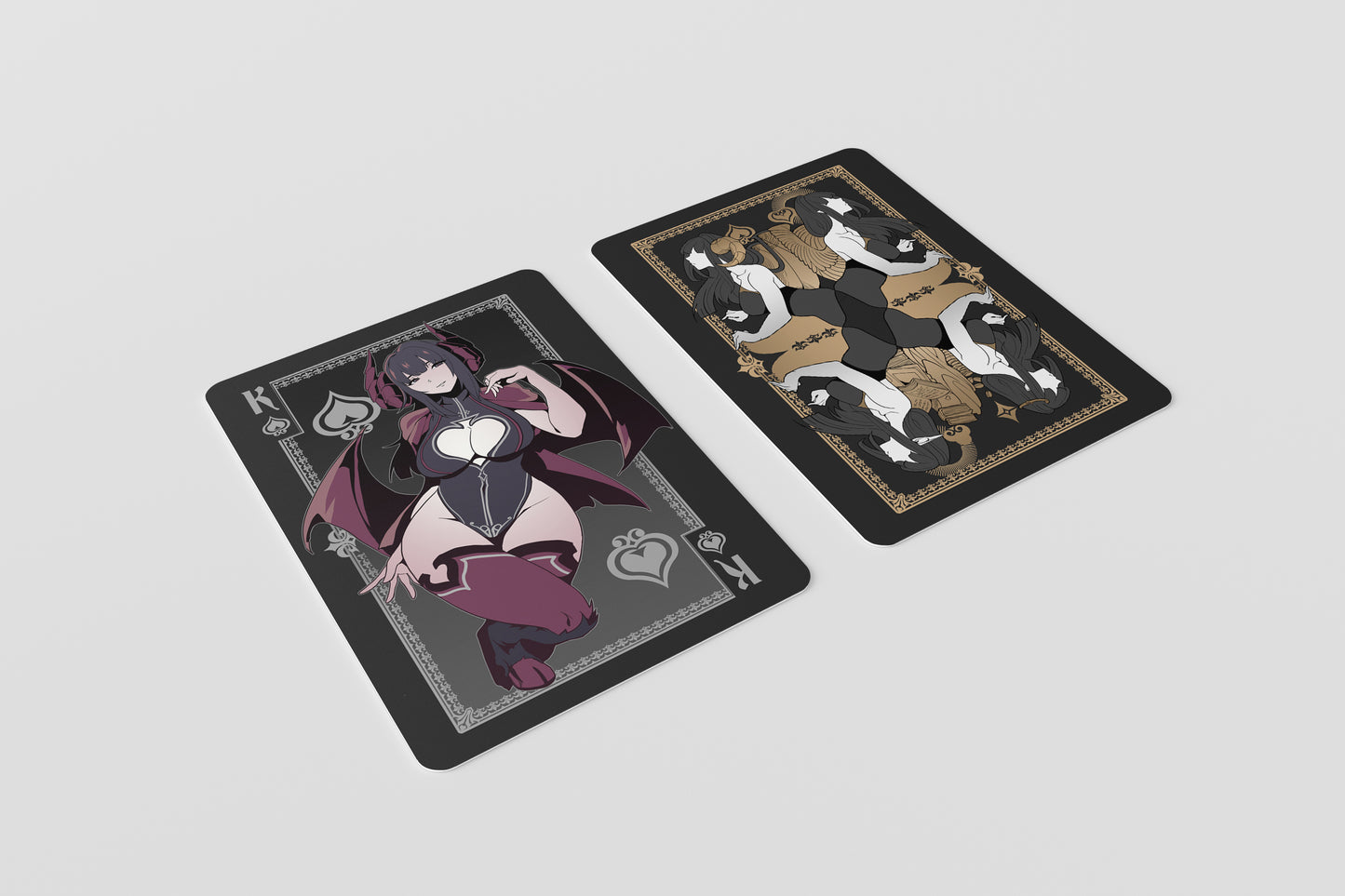 Fervor Playing Cards Collection - Naoko Chronicle