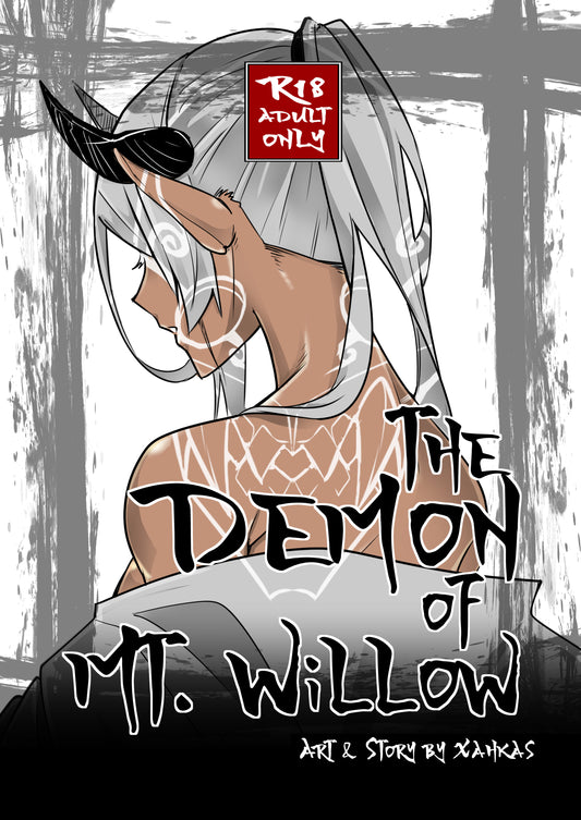 The Demon of Mt Willow (Digital Version)
